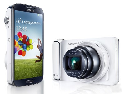 Samsung Premiere Event:  Galaxy S IV Zoom