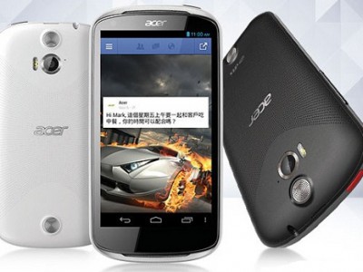 Acer Liquid E1      