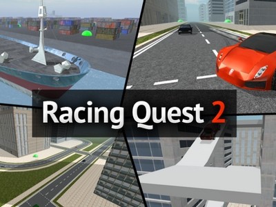 Racing Quest 2 -   