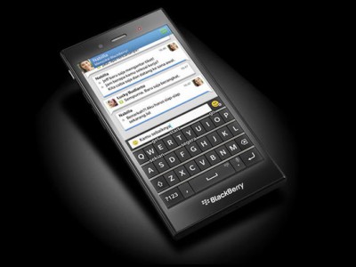 BlackBerry Leap -    