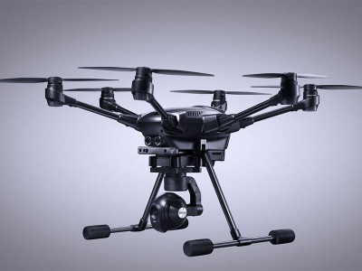  Yuneec Typhoon H   Intel RealSense R200   