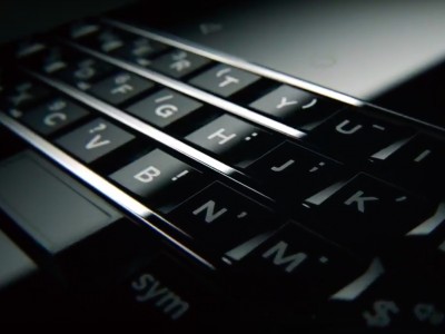 BlackBerry Mercury  QWERTY-   CES 2017