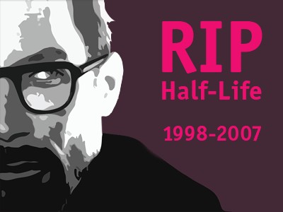 Half-Life 3  :       