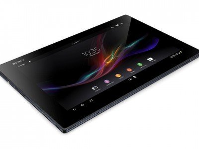  Sony Xperia Tablet Z   