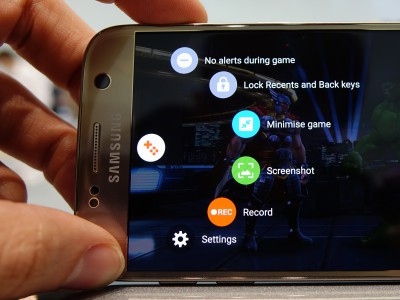 Samsung Game Launcher    Galaxy S6  Galaxy Note 5