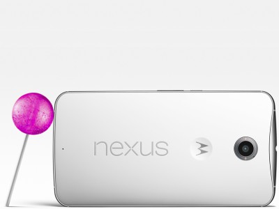 Google Nexus 6:      