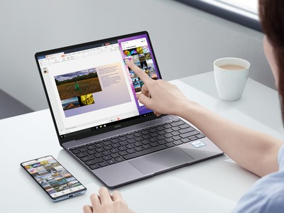 HUAWEI        MateBook