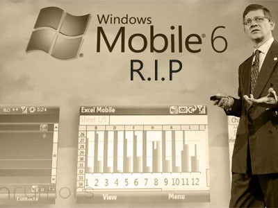 Microsoft   Windows Mobile 6.x.        ?