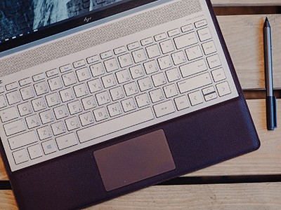  HP Spectre Folio:    