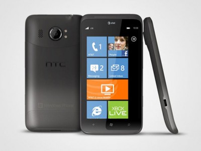 AT&T   HTC Titan II  