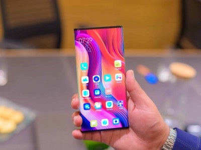  Xiaomi Mi Mix Alpha    