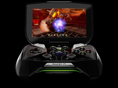 NVIDIA    Shield