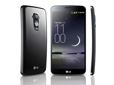 LG  LG G Flex:    6" HD-