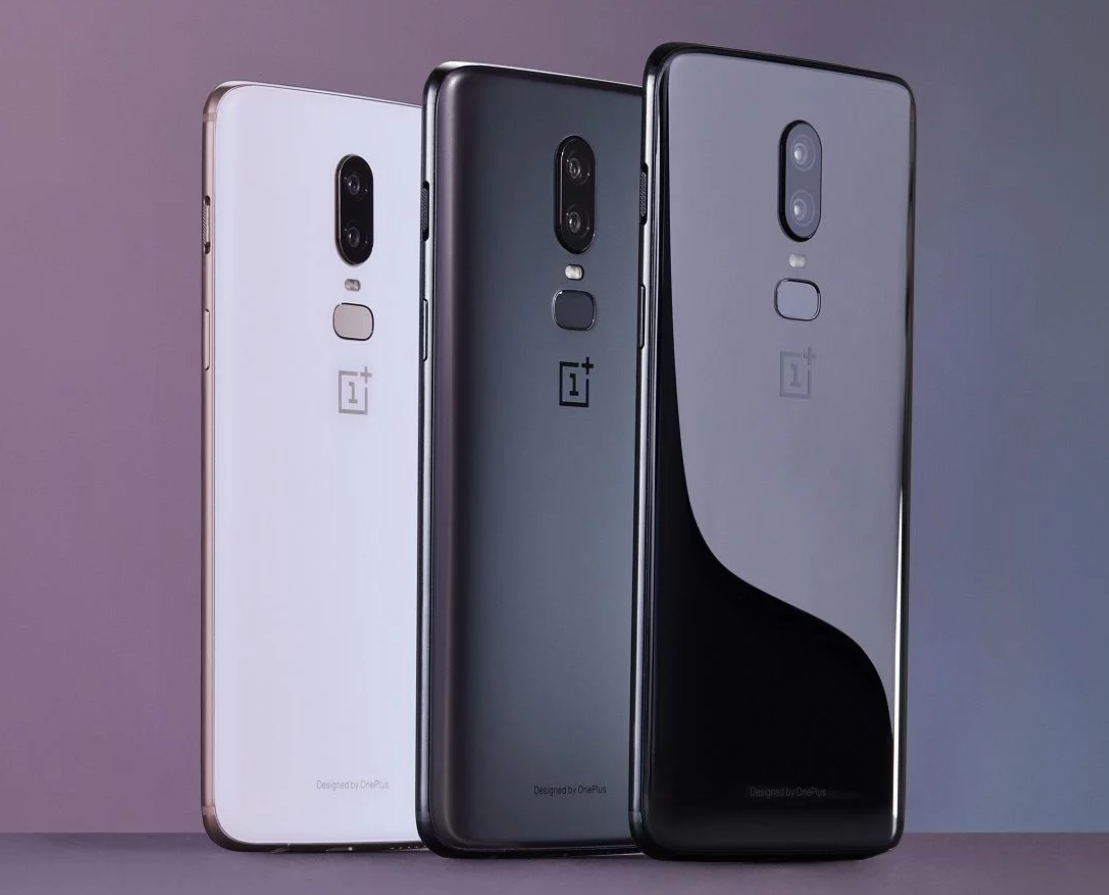 Как выглядит OnePlus 6 с прозрачной крышкой - 4PDA