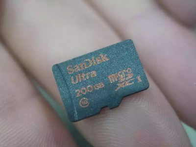 SanDisk   microSD  200 