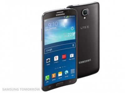 Samsung Galaxy Round -     