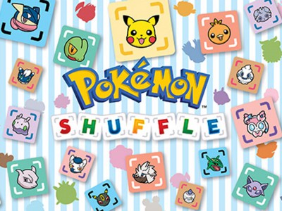   Pokemon Shuffle   iOS  Android