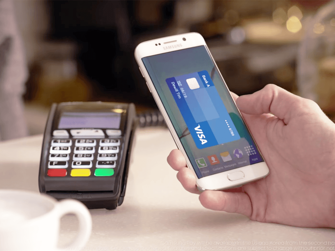 Samsung Pay теперь позволяет оплачивать покупки в Интернете - 4PDA