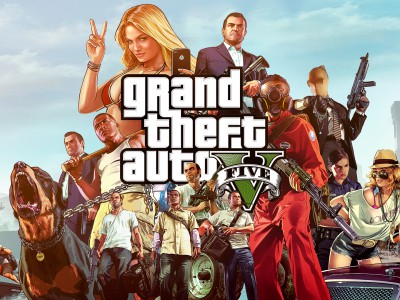 GTA V     Amazon    