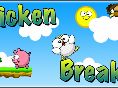 Chicken Breaker - free jump