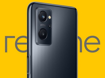   realme 9i  