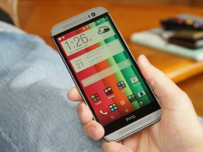 HTC One (M8)     Android 4.4.3