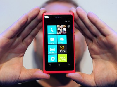   Nokia Lumia    