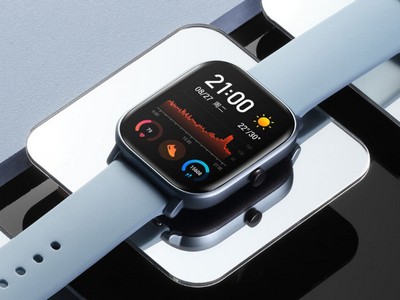 Amazfit GTS   Apple Watch  $126