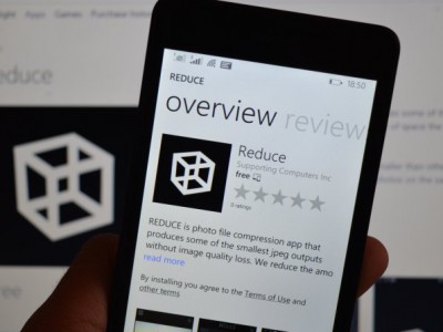  Reduce  Windows Phone       
