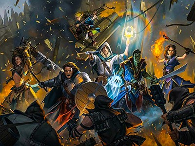  RPG,    .  Pathfinder: Kingmaker