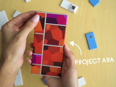 Google    ,  Project Ara