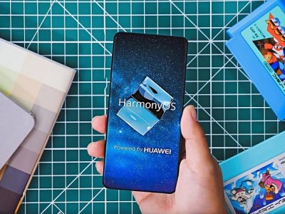 : HarmonyOS     