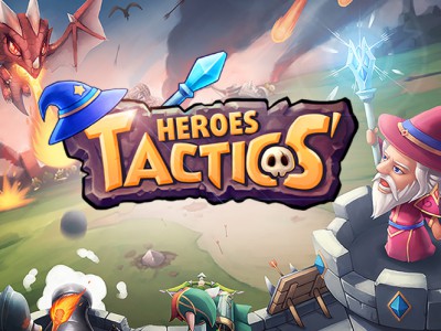 RPG- Heroes Tactics: Mythiventures     Android