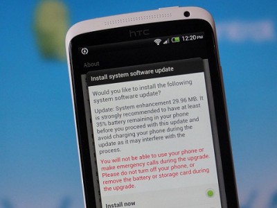  HTC One X    