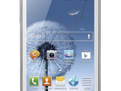 Samsung GALAXY S DUOS -     