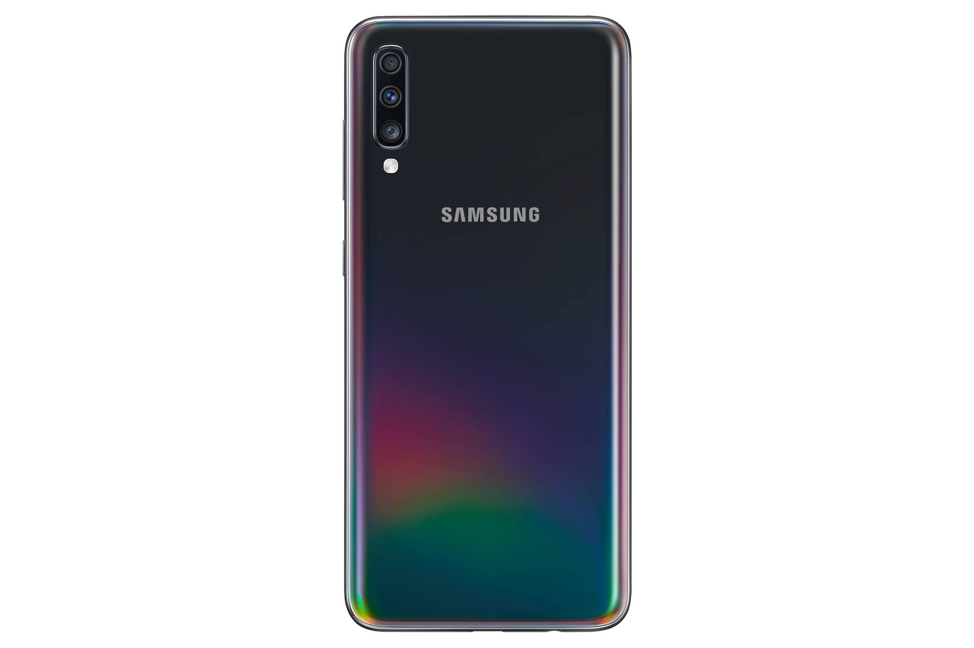 Samsung Galaxy A70: большой дисплей, тройная камера и ёмкий аккумулятор -  4PDA