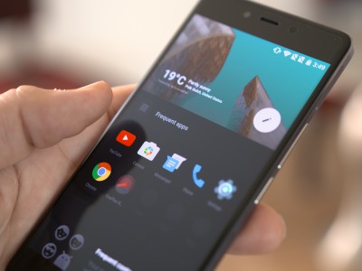  OnePlus X    OxygenOS 2.2.1