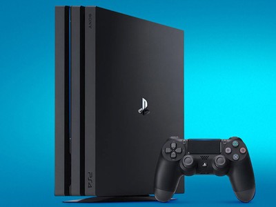 Sony       PlayStation 4 Pro