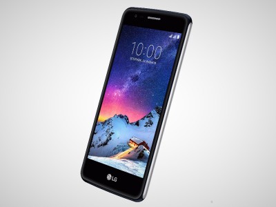 LG K8 2017     