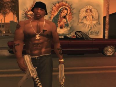  NBA    -  GTA: San Andreas. ,    