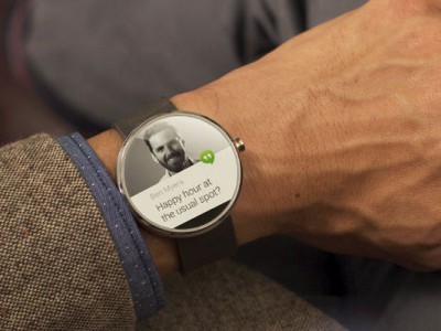   Android Wear   