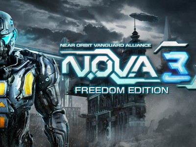 -  N.O.V.A. -    iOS 