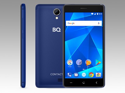 BQ Contact       NFC-