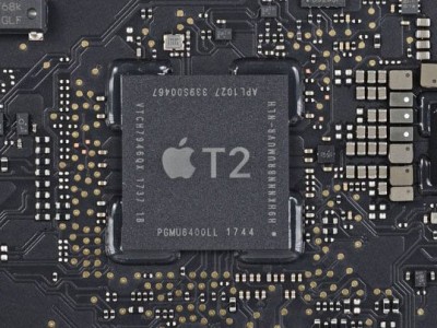    Apple T2   