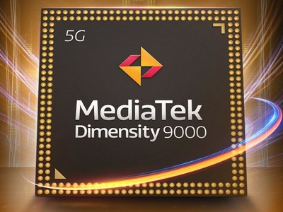 MediaTek   Dimensity 9000