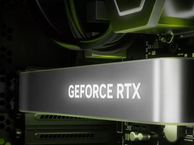 NVIDIA GeForce RTX 4060:     