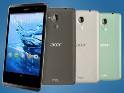 Acer Liquid Z500 -     