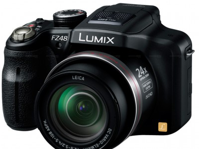 Panasonic Lumix FZ47 -   