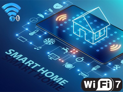   Wi-Fi 7      