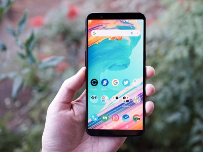  OnePlus 5T   